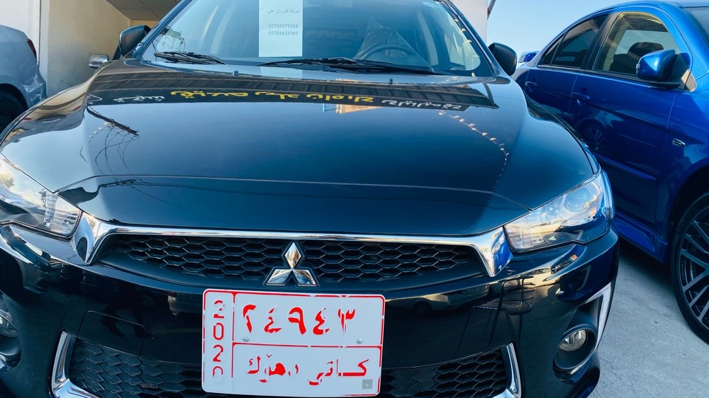 ميتسوبيشي لانسر